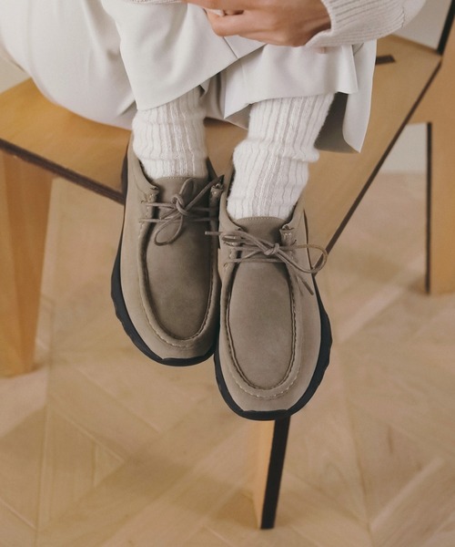 Onitsuka Tiger（オニツカタイガー） シューズ 23.5 グレー系その他
