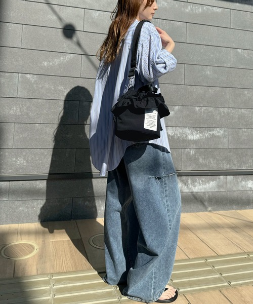 「Java」 2WAYバッグ ONE SIZE ブラック レディース | Java | 04