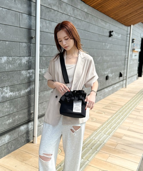 「Java」 2WAYバッグ ONE SIZE ブラック レディース | Java | 05