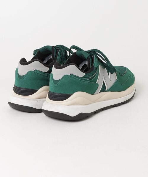 New Balance（ニューバランス） ローカットスニーカー 26cm グリーン