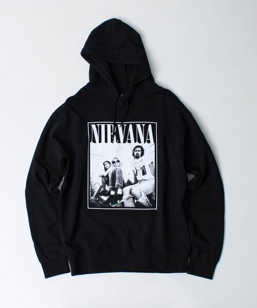 ニルヴァーナ パーカー（サイズ（S/M/L）：M）の商品一覧 通販 - Yahoo