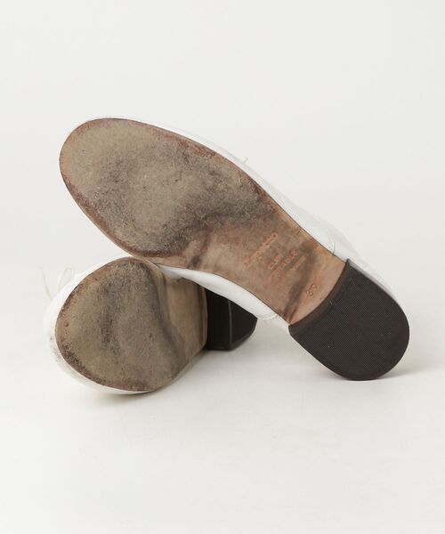 repetto（レペット） シューズ 39 ホワイト レディース : ZOZOTOWN