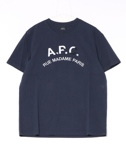 A.P.C.（アーペーセー） tシャツ T-SHIRT APC VINTAGE メンズ