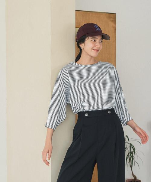 URBAN RESEARCH DOORS（アーバンリサーチドアーズ） tシャツ タック