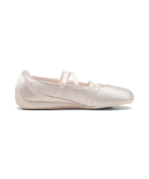 「PUMA」 フラットパンプス 22.5cm ピンク系その他 レディース_画像5