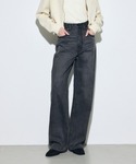 ジーンズ デニム デニムパンツ 「累計25,0...の詳細画像4