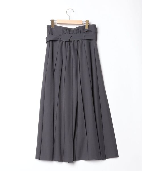 「dazzlin」 パンツ MEDIUM チャコールグレー レディース_画像2