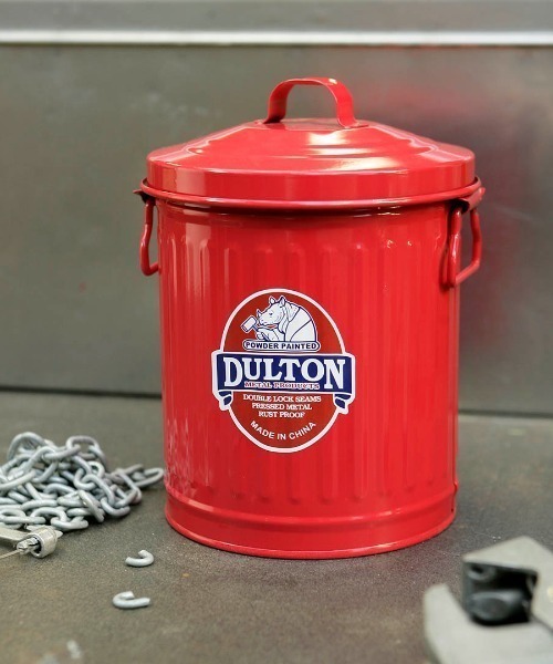 DULTON（ダルトン） ゴミ箱 ダストボックス MINI GARBAGE CAN S/ゴミ箱