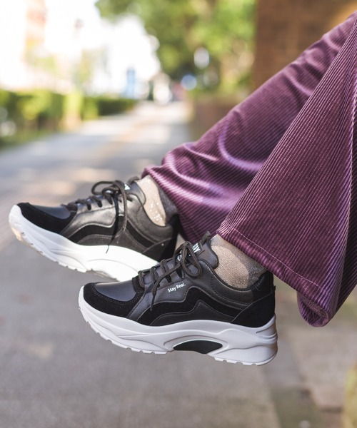 スニーカー 厚底スニーカー Zozotown Paypayモール店 通販 Paypayモール