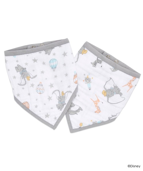 スタイ モスリンバンダナビブ2枚入り Disney ディズニー ダンボニューハイツ Ebnc007dij Dumbo New Heights Zozotown Paypayモール店 通販 Paypayモール