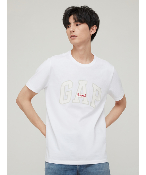 Tシャツ Tシャツ Gapロゴ クルーネックtシャツ Zozotown Paypayモール店 通販 Paypayモール