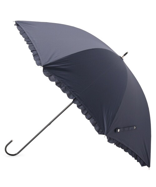傘 フリル日傘 長傘 310円 最大50 オフ 2 晴雨兼用