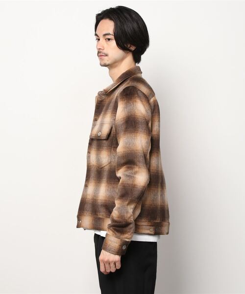 アウター SUNDOWN JACKET | SUNDOWN ジャケット