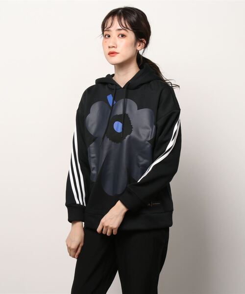 限定SALE2022 パーカー PayPayモール店 - 通販 - PayPayモール アディダス adidas WMARIMEKKOフーディー ZOZOTOWN NEW新品