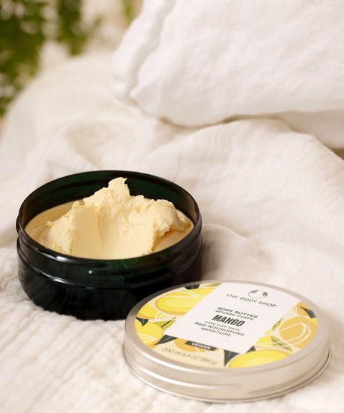 THE BODY SHOP ボディクリーム ザ・ボディショップ the body