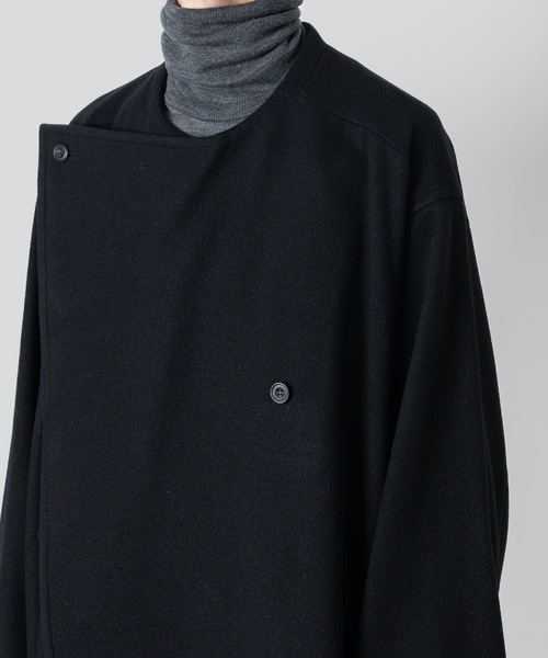 DRAPE COAT ato