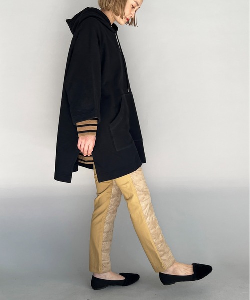 BLONDOLL 17℃ パンツ ダウンパンツ（スエード） : ZOZOTOWN Yahoo!店