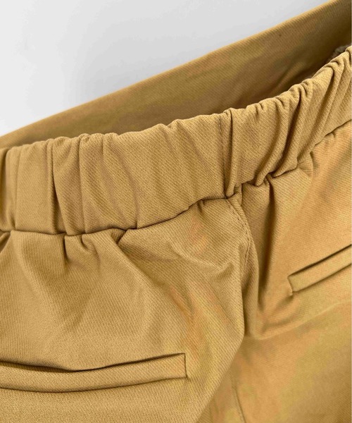 BLONDOLL 17℃ パンツ ダウンパンツ（スエード） : ZOZOTOWN Yahoo!店