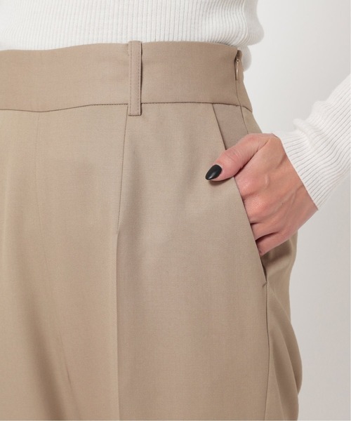 NOBLE パンツ ハイウエストブーツカット◇ : ZOZOTOWN Yahoo!店