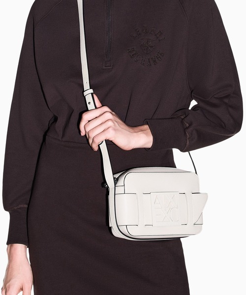 ARMANI EXCHANGE ショルダーバッグ バッグ 「A|X アルマーニ 