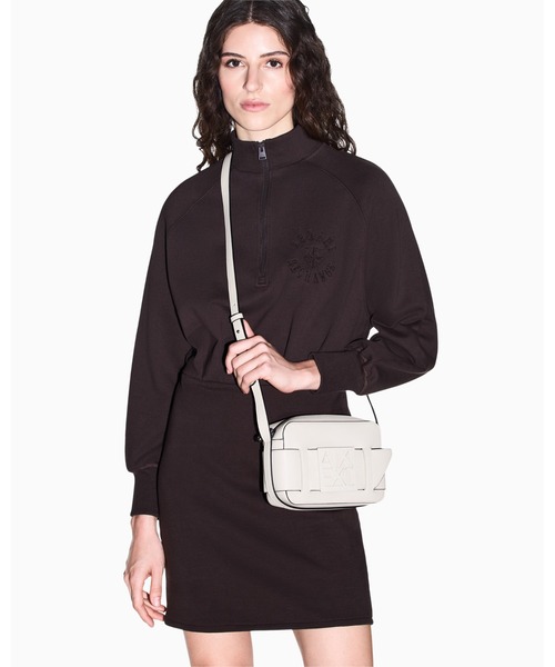 ARMANI EXCHANGE ショルダーバッグ バッグ 「A|X アルマーニ