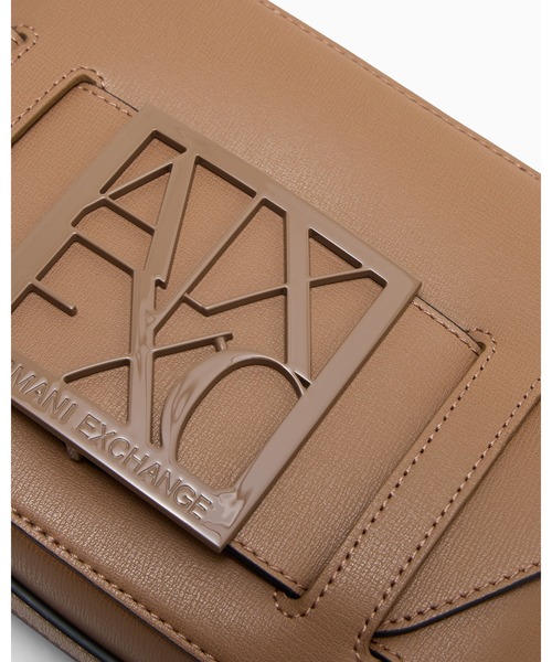 ARMANI EXCHANGE ショルダーバッグ バッグ 「A|X アルマーニ