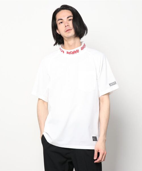 archivio tシャツ 「MENS」アルチビオゴルフウェア / 半袖プル