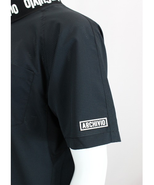 archivio tシャツ 「MENS」アルチビオゴルフウェア / 半袖プル