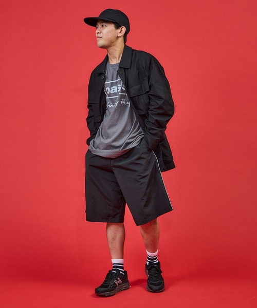 GOLDEN MILLS INC. ミリタリージャケット モッズコート RS