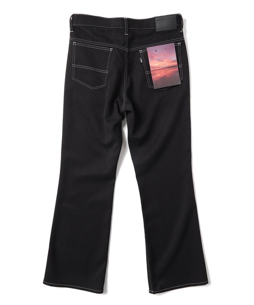 パンツ Jieda/KARSEY FLARE PANTS JieDa パンツ KARSEY FLARE PANTS メンズ : ZOZOTOWN Yahoo!店