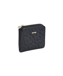 MARY QUANT（マリークヮント） 二つ折り 二つ折り財布 財布 マリー