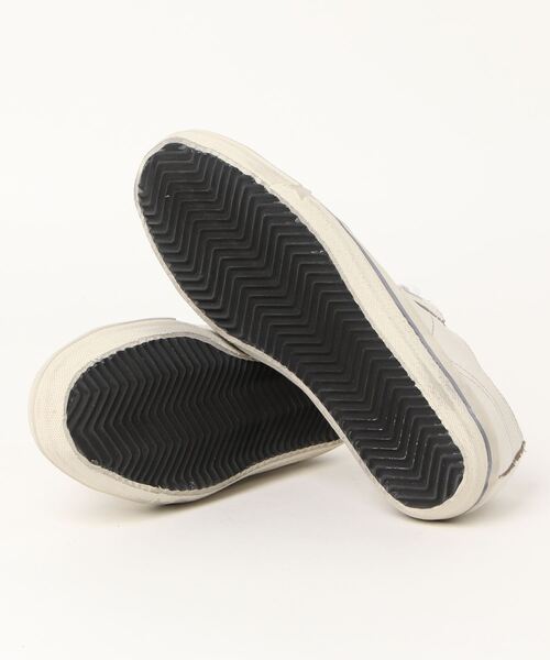 スニーカー GOLDEN GOOSE V-star2 sneakers white leather レディースの画像