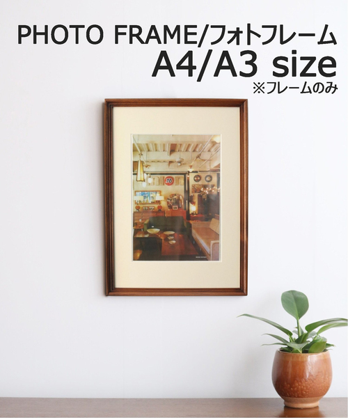 ACME フォトフレーム 楽天市場】ACME Furniture アクメファニチャー WARNER PHOTO