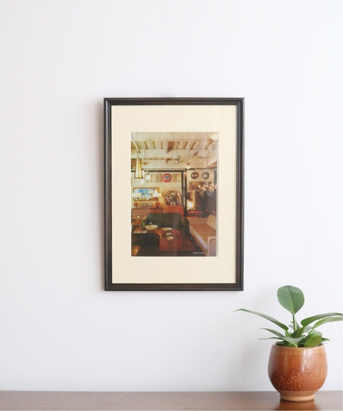 ACME Furniture 写真立て WARNER PHOTO FRAME_A4/A3 ワーナー