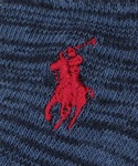 ラルフローレン 靴下 「3足セット」POLO ...の詳細画像4