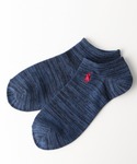 ラルフローレン 靴下 「3足セット」POLO ...の詳細画像1
