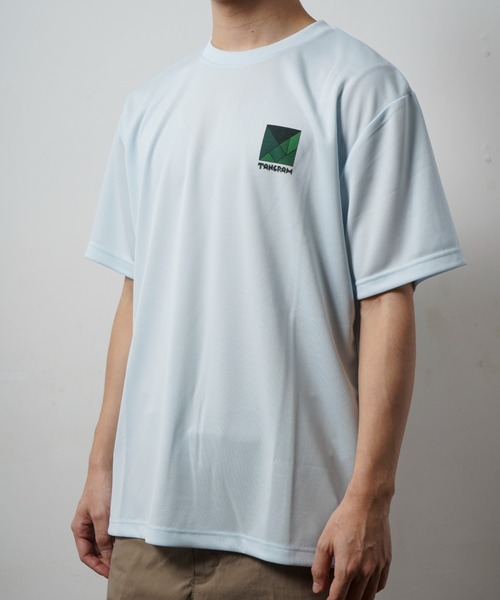 TANGRAM tシャツ Tシャツ BIRD DRY TEE : ZOZOTOWN Yahoo!店