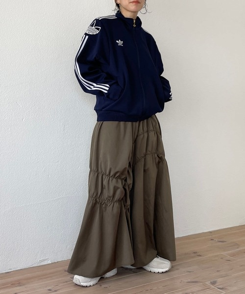 THEAIRTOWN merry sk pt メリースカートパンツ