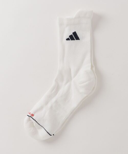 adidas 靴下 クルー丈 箱入り クッションソックス「adidas Golf