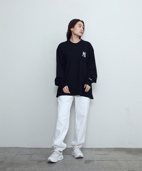 MLB tシャツ MLB / メジャーリーグベースボール Lulu ＆ Arnie 別注