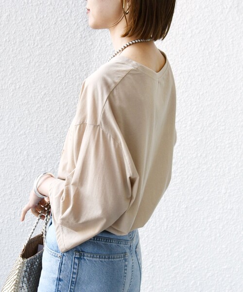 tシャツ スラブシアー　7分袖P/O レディース 楽天市場】【1点からOK！クーポンで15%OFF！8/18 10:59まで】T