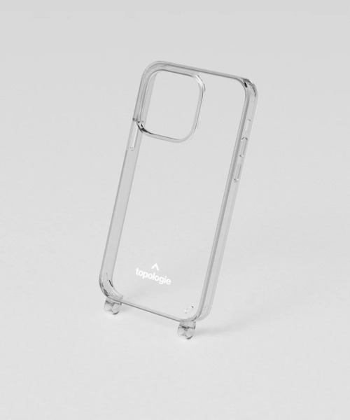 モバイルケース レディース Verdon Phone Case Clear 「ケース単体」｜zozo