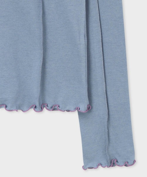 PS Paul Smith tシャツ メローステッチ タートルネック
