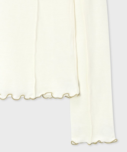 PS Paul Smith tシャツ メローステッチ タートルネック