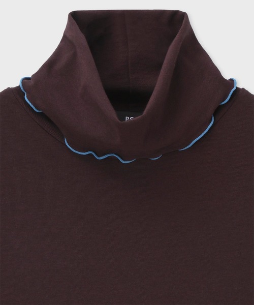 PS Paul Smith tシャツ メローステッチ タートルネック