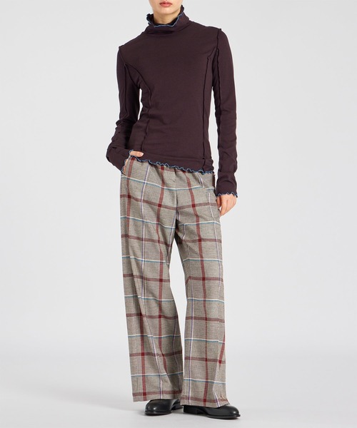 PS Paul Smith tシャツ メローステッチ タートルネック