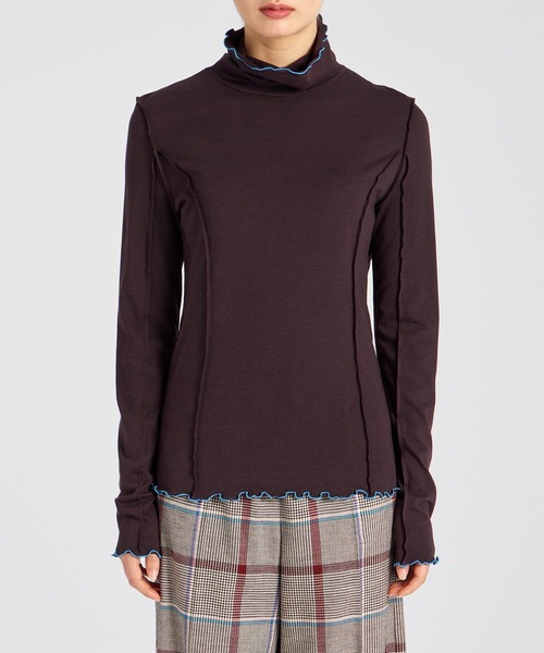 PS Paul Smith tシャツ メローステッチ タートルネック