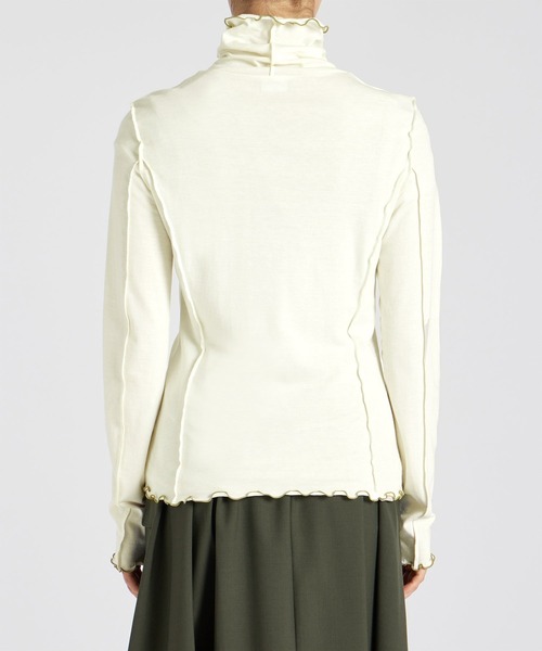 PS Paul Smith tシャツ メローステッチ タートルネック