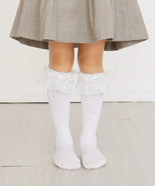 Darich レースハイソックス レースハイソックス – Darich (ダーリッチ)