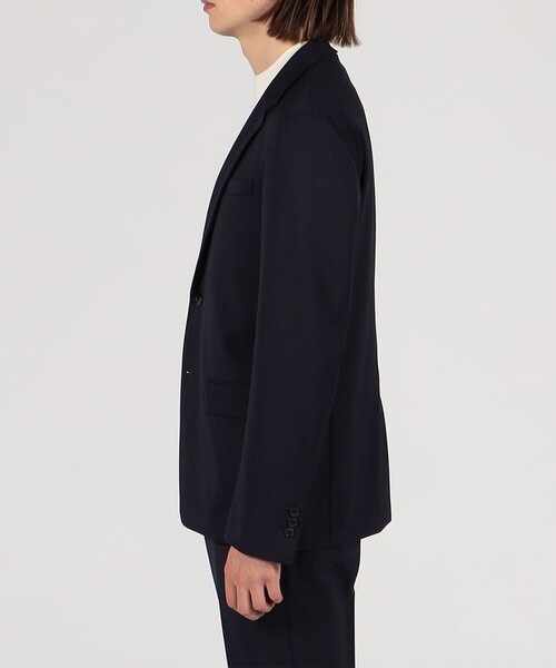 2B/ウールテーラードジャケット/テーラードジャケット/1/ウール/未使用　美品 2B/ウールテーラードジャケット/テーラードジャケット/1/ウール/未使用